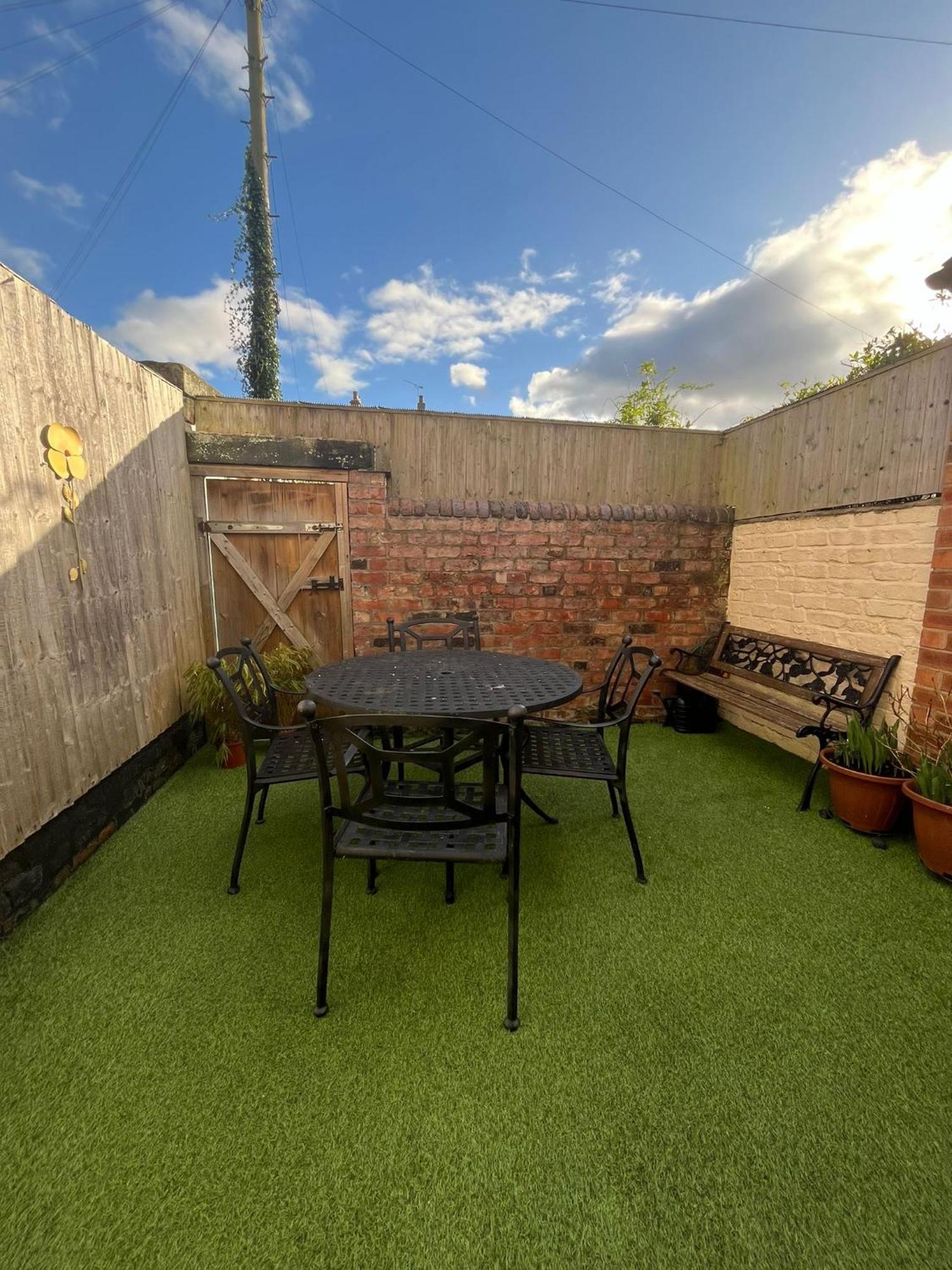 City Of Chester Award Winning Cottage -Pixie Terrace Chester Exterior photo
