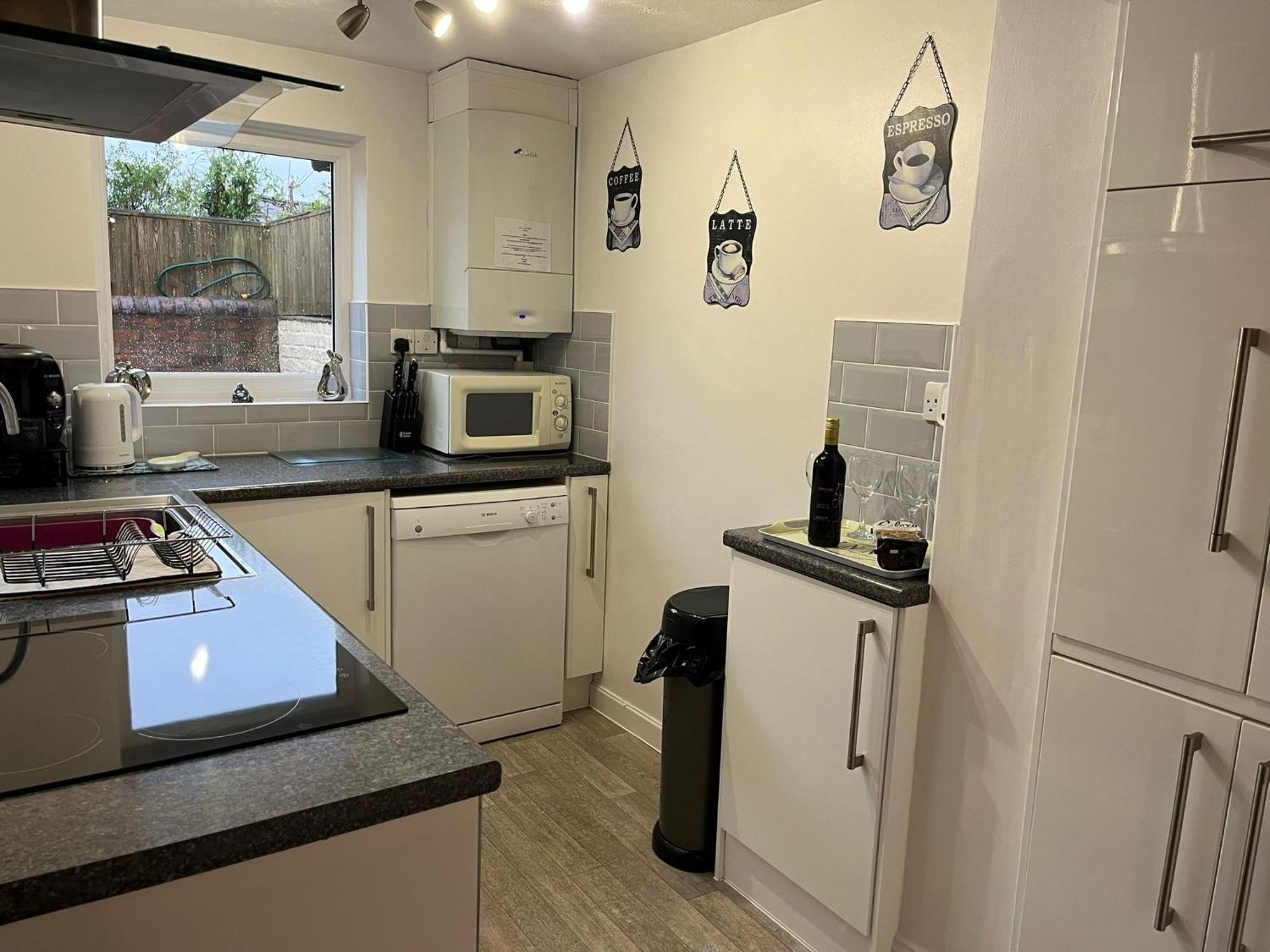 City Of Chester Award Winning Cottage -Pixie Terrace Chester Exterior photo